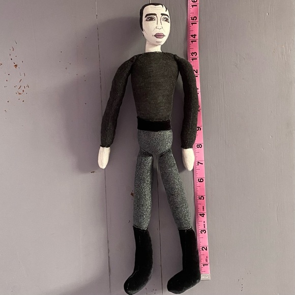 NEO 16” PLUSH Matrix HANDMADE Custom COLLECTIBLE One-Of-A-Kind - Picture 17 of 17